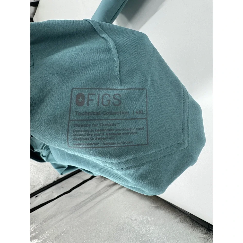 Figs scrub matching